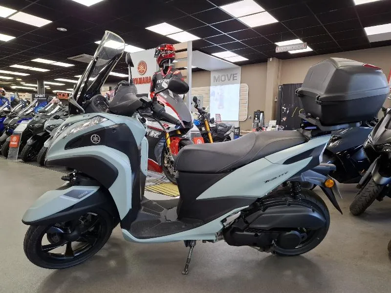 TRICITY 125