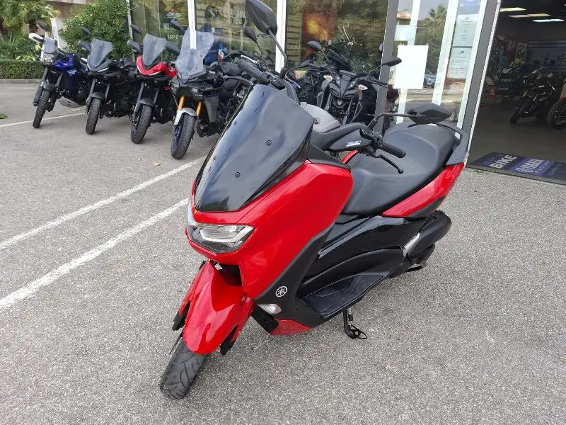 NMAX 125