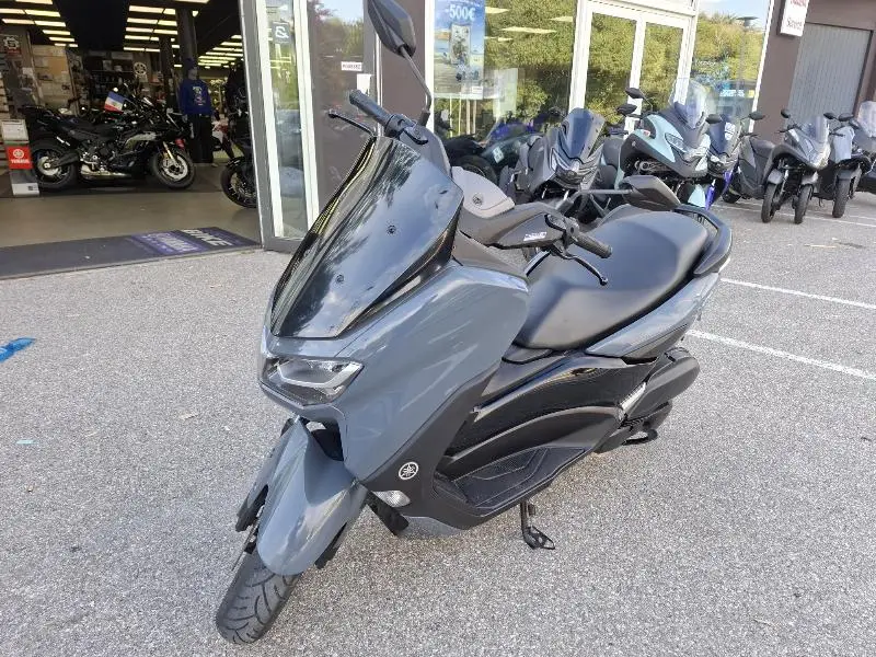 NMAX 125