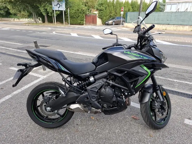 VERSYS 650