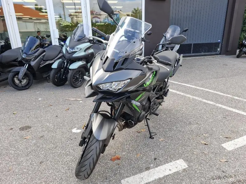 VERSYS 650