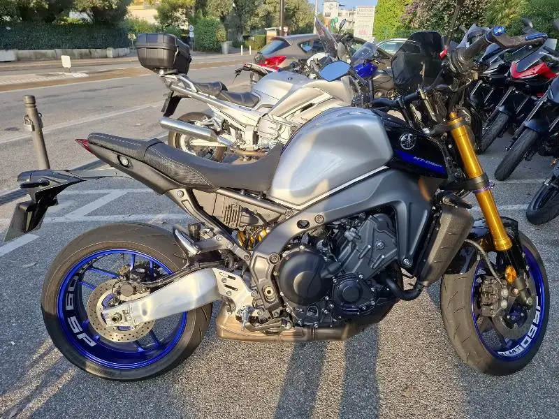 MT09 SP