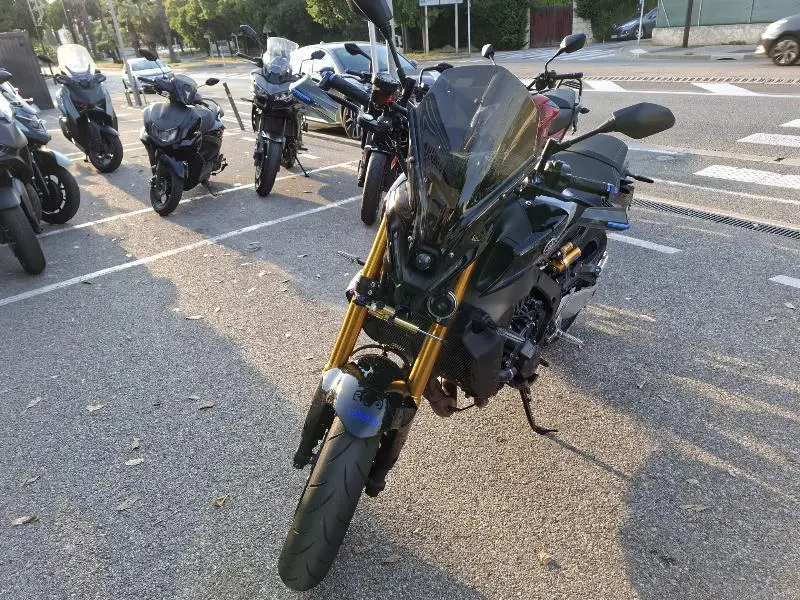MT09 SP