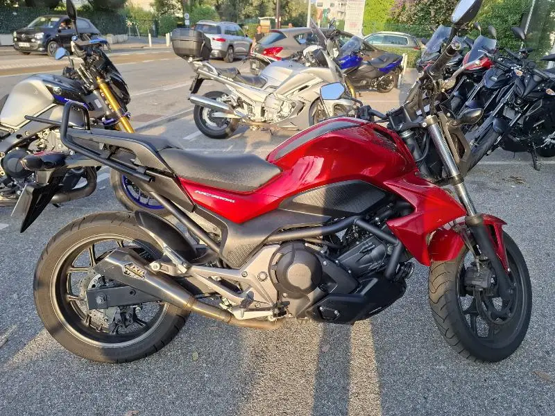 NC 700 S DCT