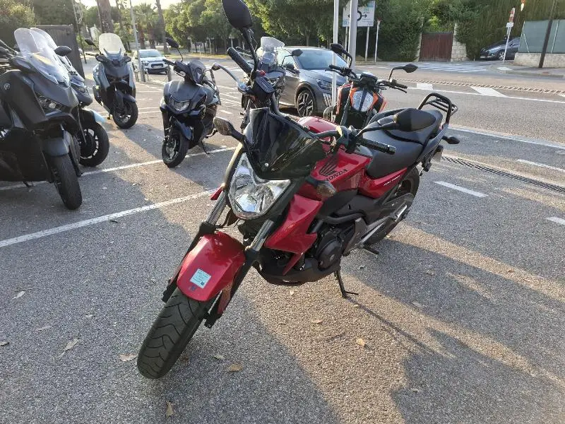 NC 700 S DCT