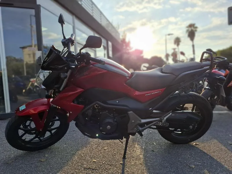 NC 700 S DCT