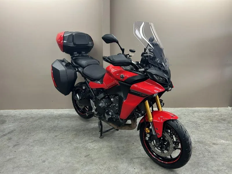 TRACER 9 GT