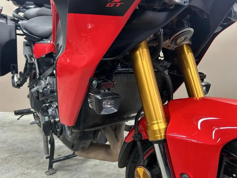 TRACER 9 GT