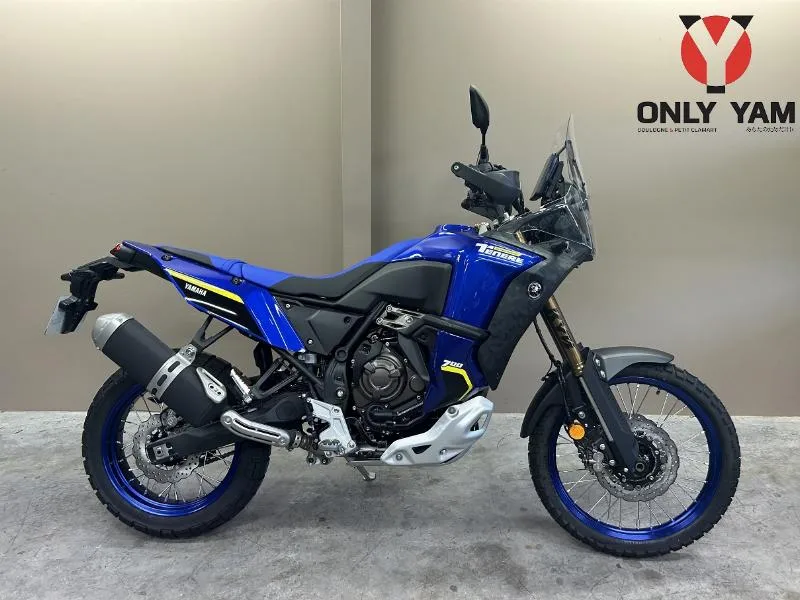 XTZ TENERE 700 World Raid 2025