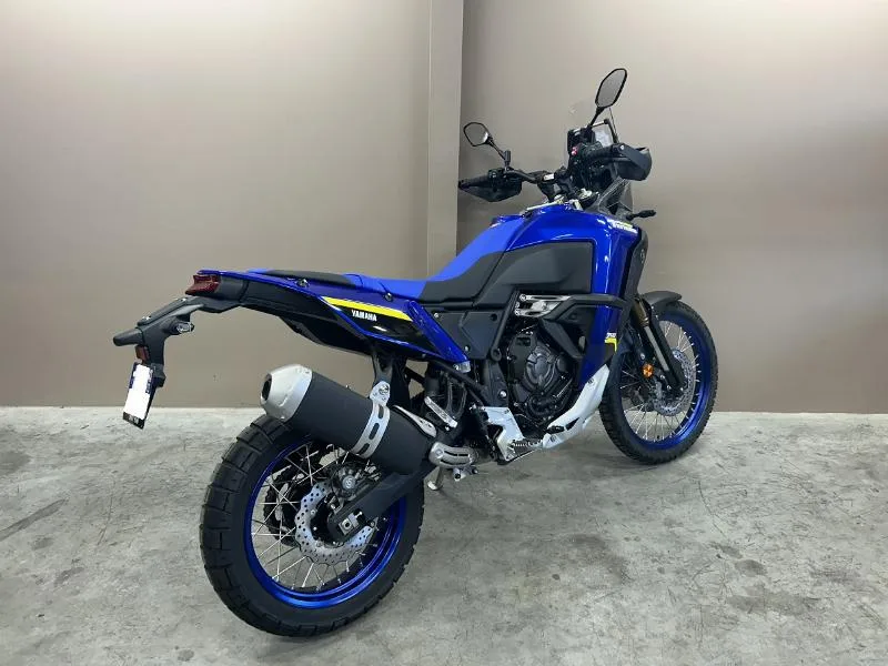 XTZ TENERE 700 World Raid