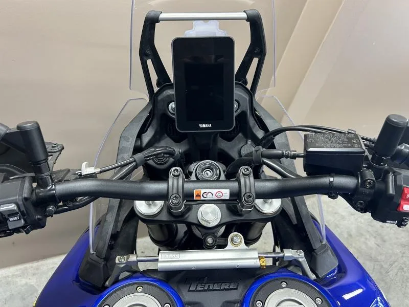 XTZ TENERE 700 World Raid