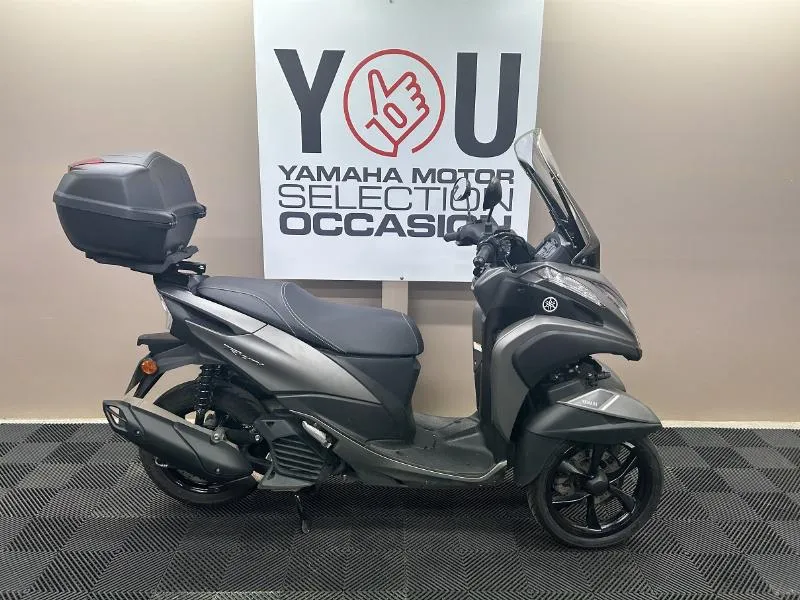 TRICITY 125
