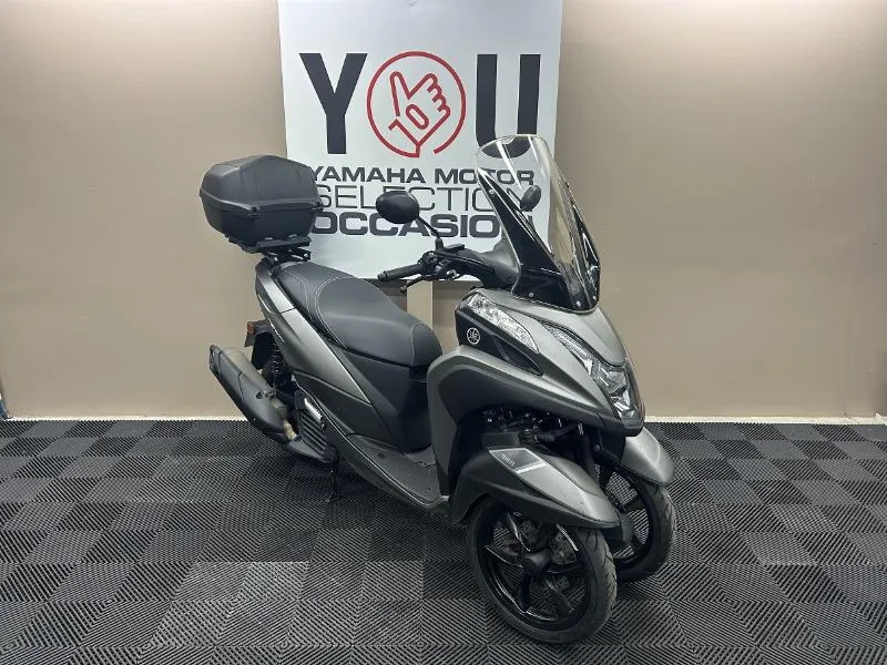 TRICITY 125