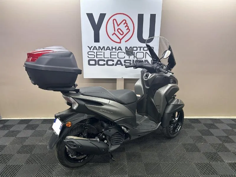 TRICITY 125