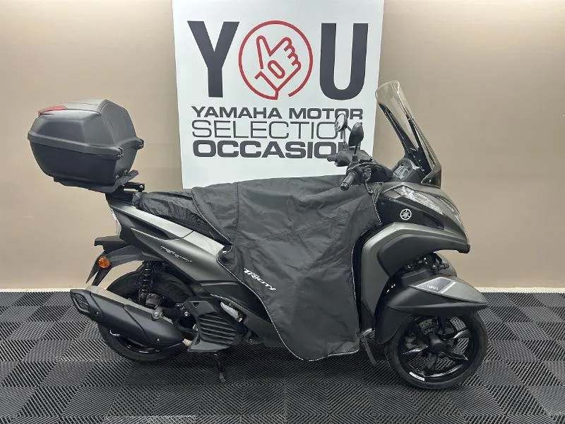TRICITY 125