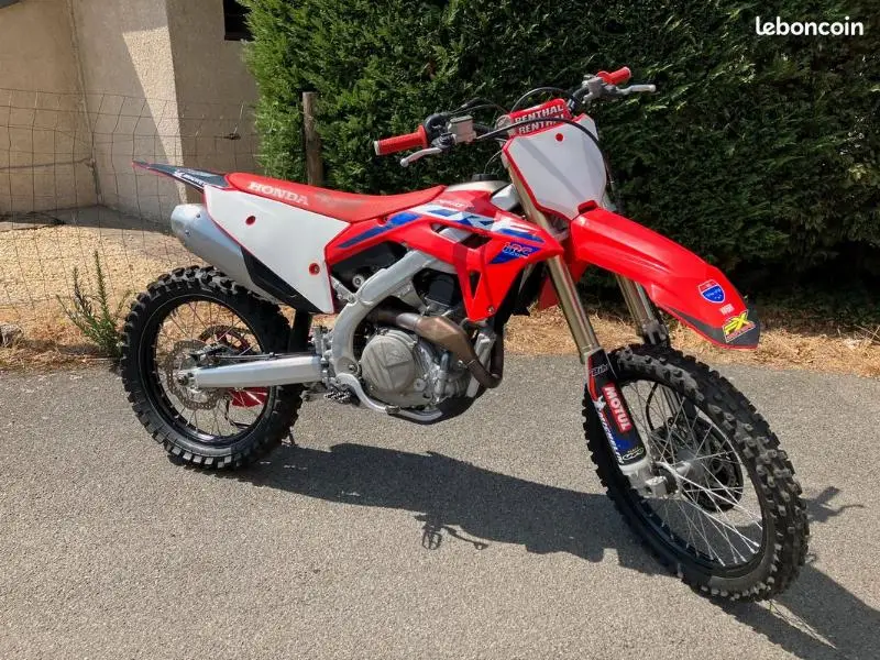 CR450F