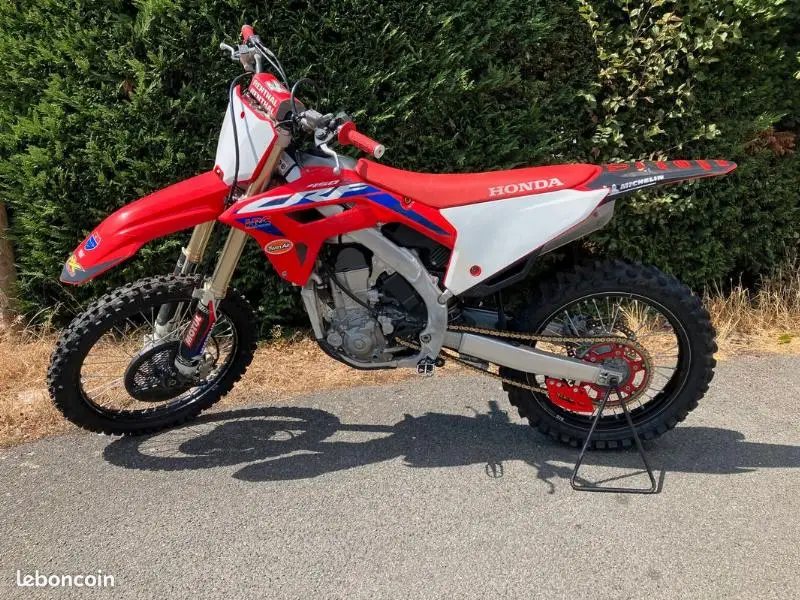 CR450F