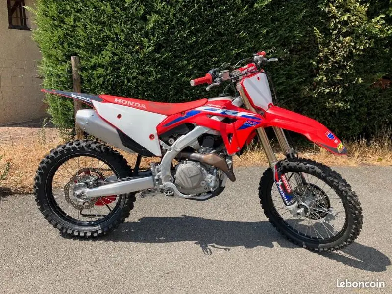 CR450F
