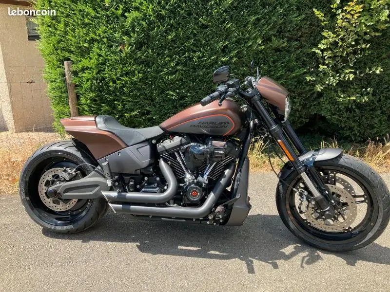 SOFTAIL FXDR 1868