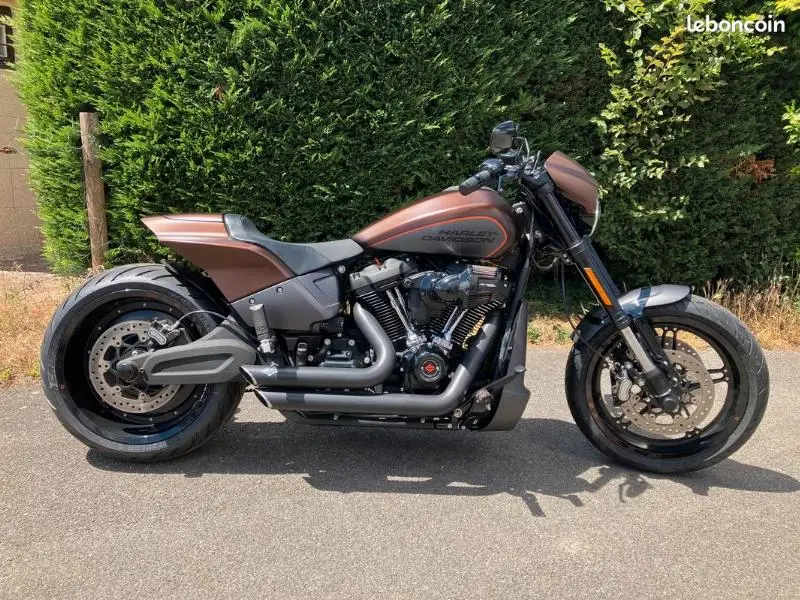 SOFTAIL FXDR 1868