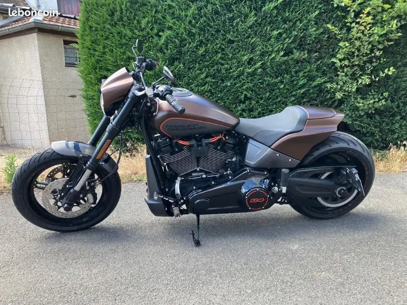 SOFTAIL FXDR 1868