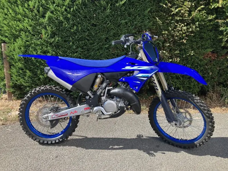 YZ 125 2025