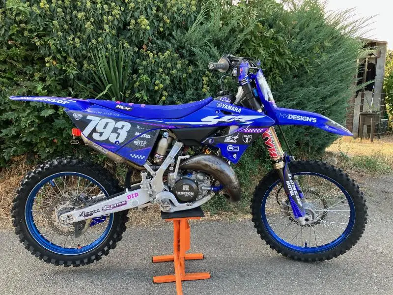 YZ 125 GYTR