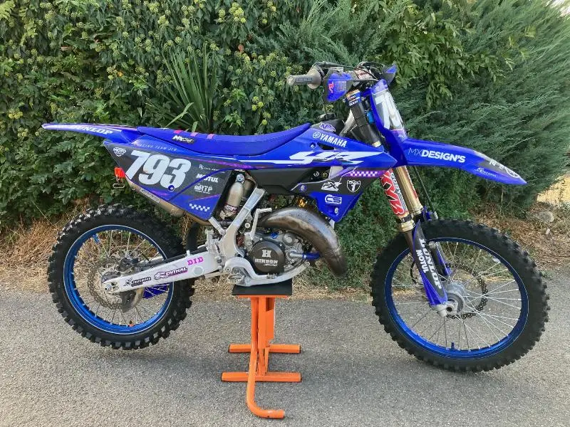 YZ 125 GYTR