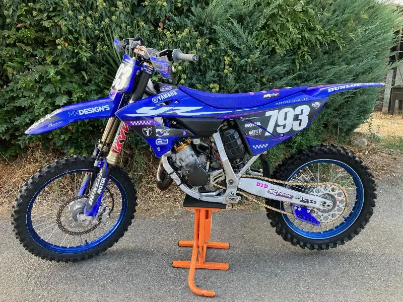 YZ 125 GYTR