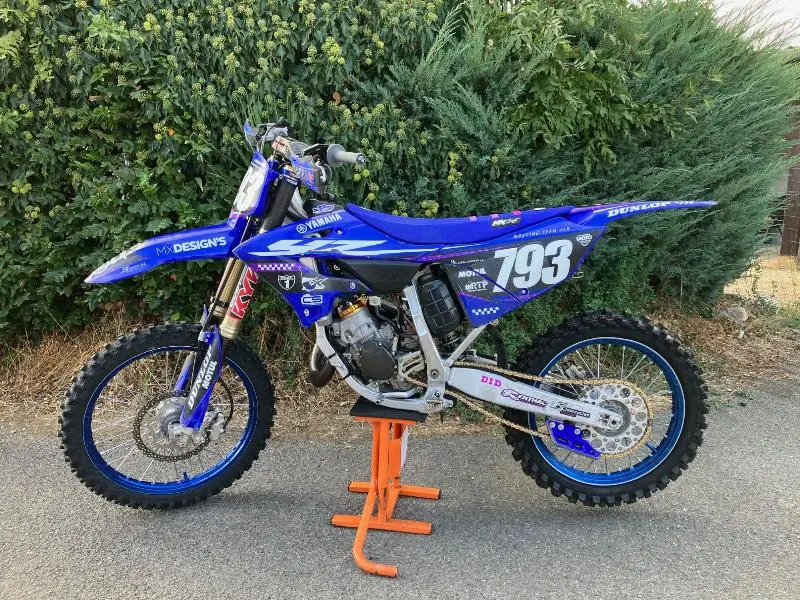 YZ 125 GYTR