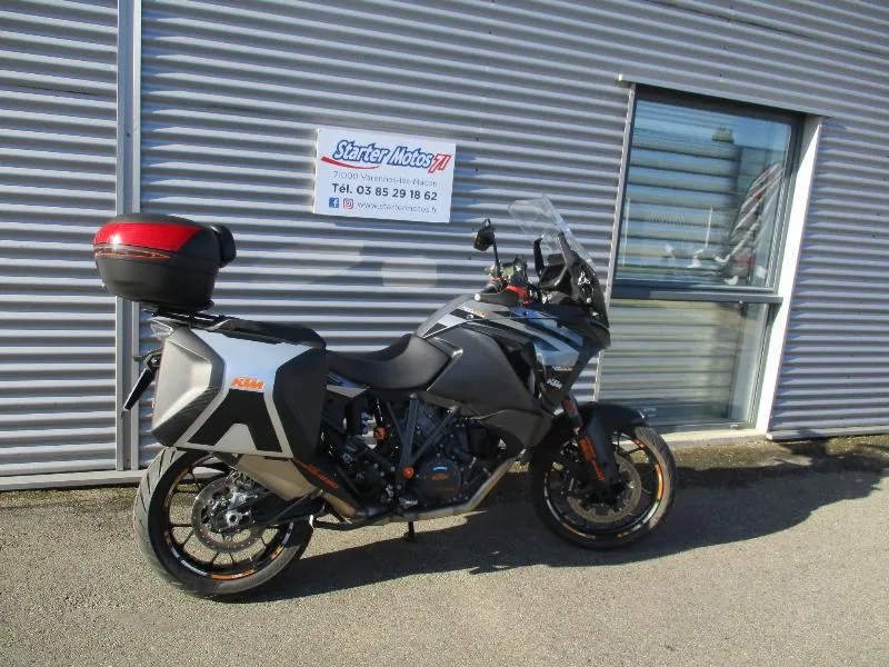 1290 SUPER ADVENTURE S