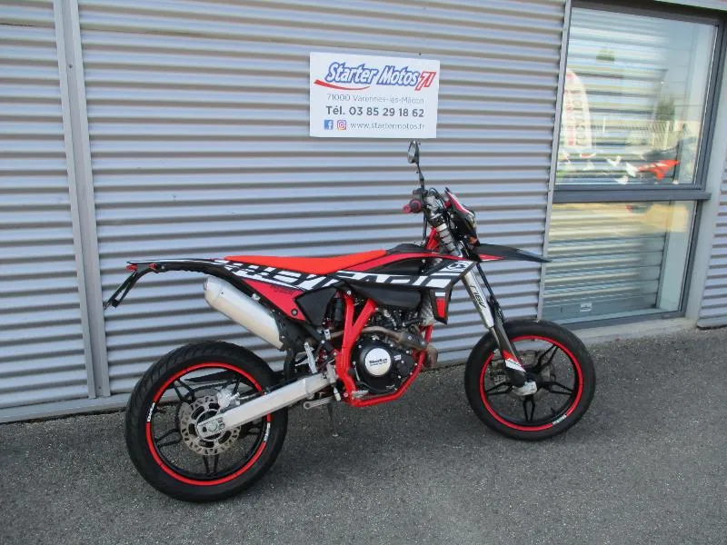 RR 125 SM