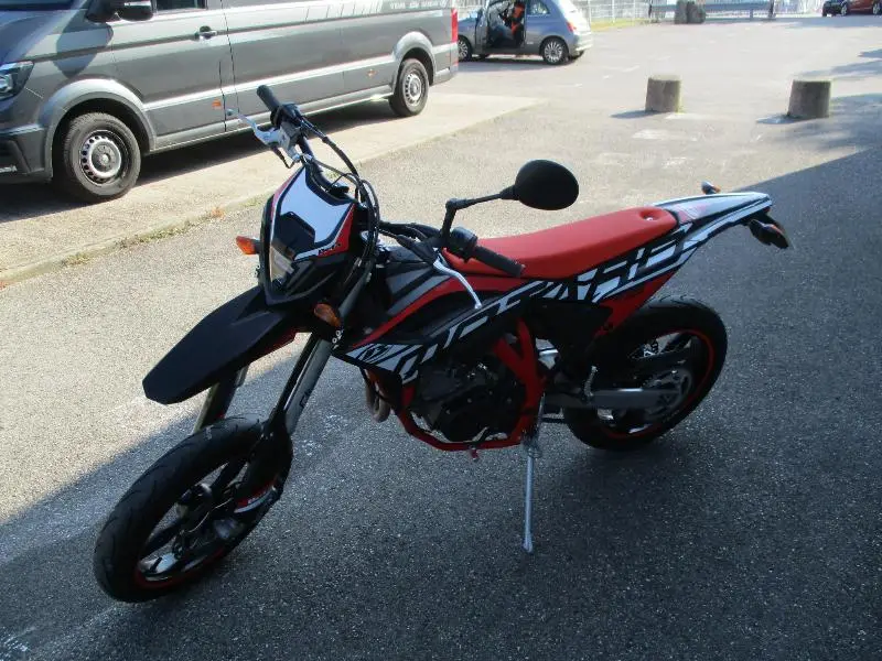 RR 125 SM