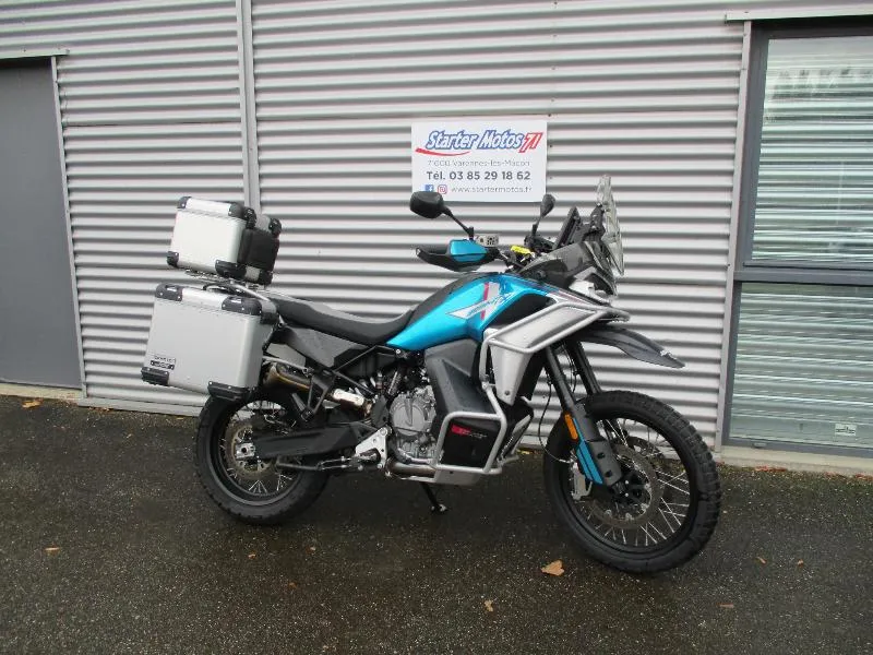 800 MTX 2025