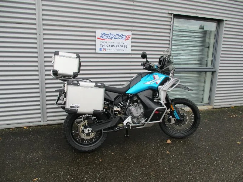 800 MTX