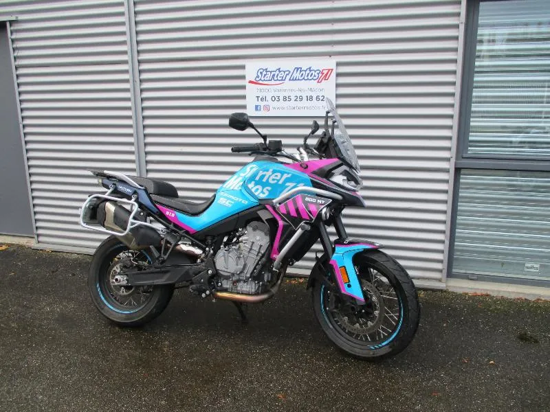 800 MT Sport 2025