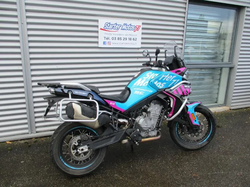 800 MT Sport