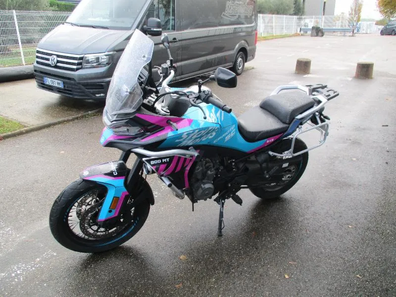 800 MT Sport