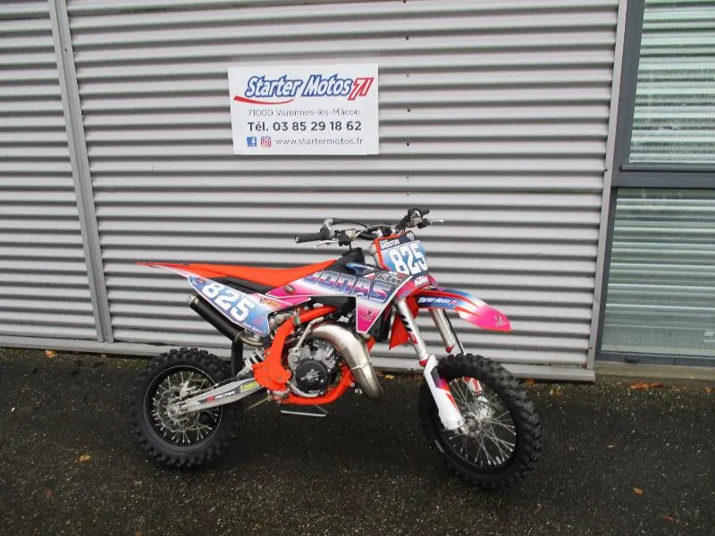 65 SX