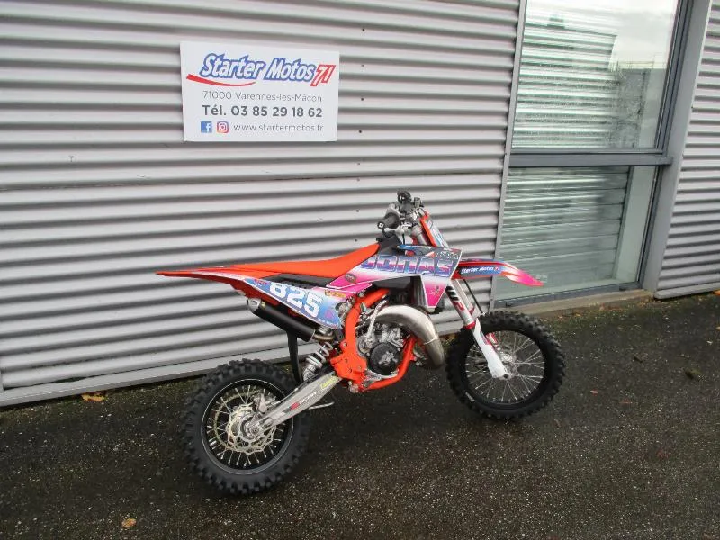 65 SX