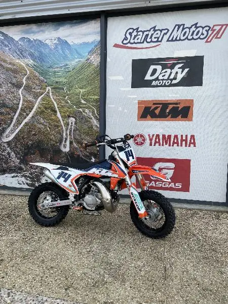 50 SX