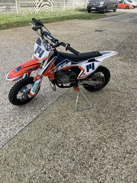 50 SX