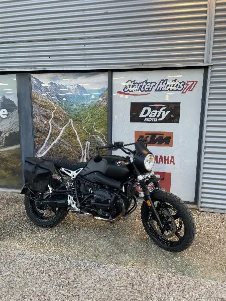 R NineT URBAN GS