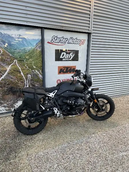 R NineT URBAN GS