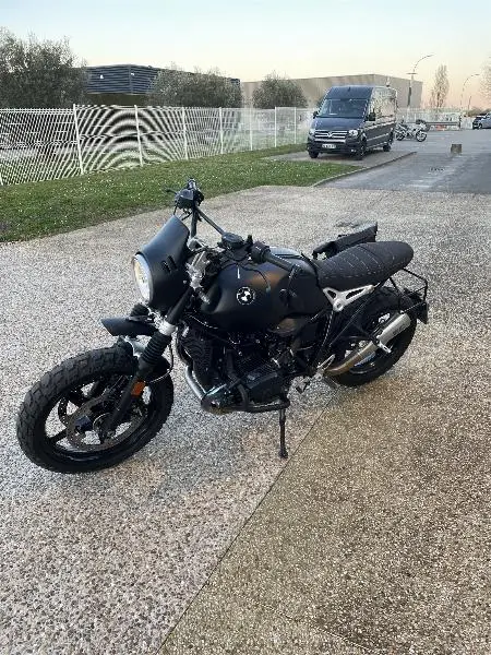 R NineT URBAN GS