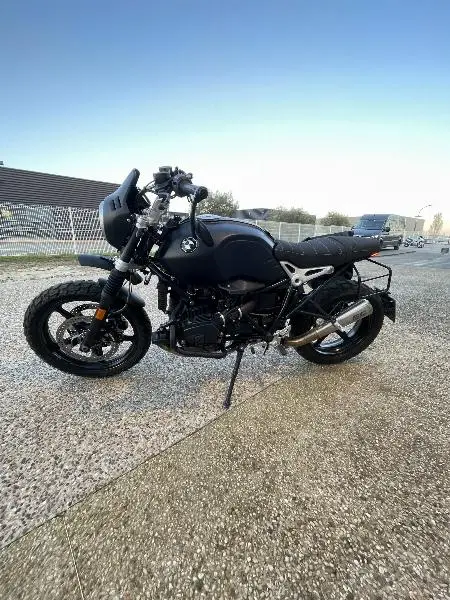 R NineT URBAN GS