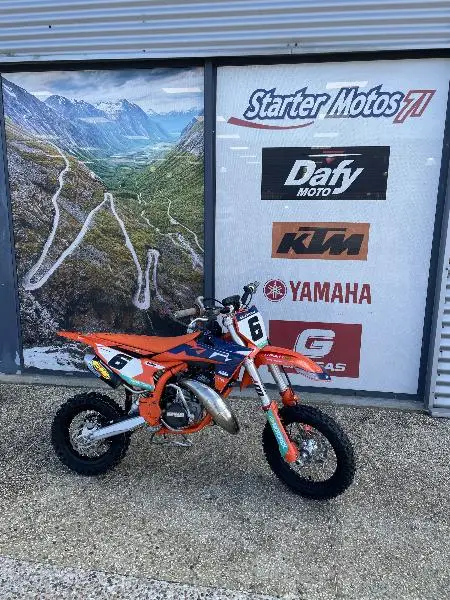 50 SX FACTORY