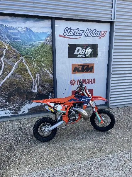 50 SX FACTORY