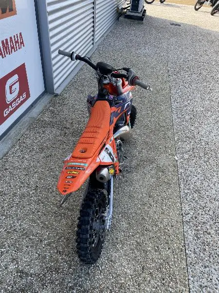 50 SX FACTORY