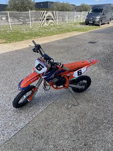 50 SX FACTORY